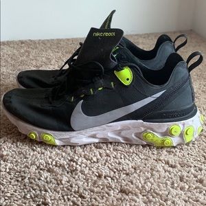 Nike react size 10.5